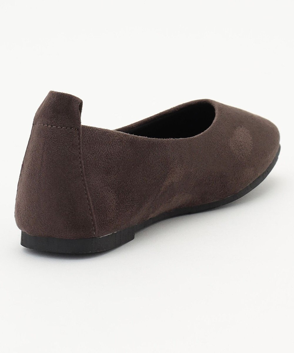 ANY 【定番人気・履き心地抜群】走れるバレエパンプス 