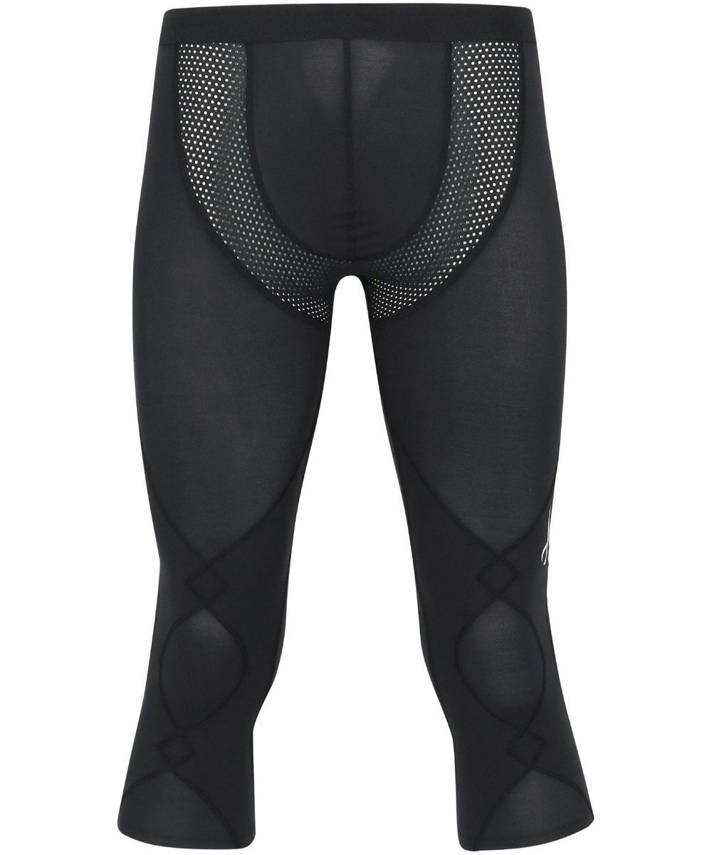 CW-X 【MEN】 CW-X スポーツタイツ セミロング 7分丈 股関節・ひざサポート クールタイプ ジョギング・ウォーキング メンズ HXO767 /ワコール 