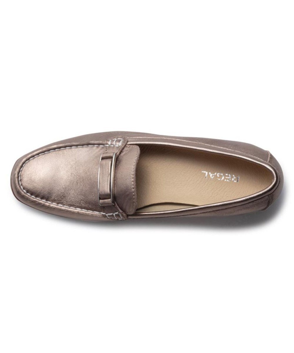 REGAL FOOT COMMUNITY 【リーガルレディース】F08R フラットシューズ 