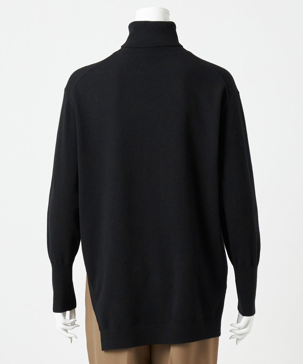 23区 S 【エステータ】スリットデザイン ニット 