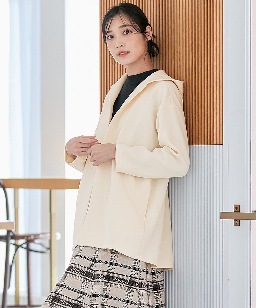 ANY SIS 【洗える】スポンディッシュ コーディガン 