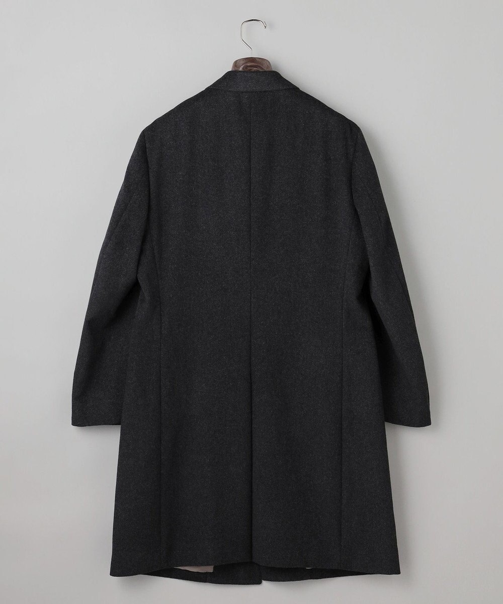 GOTAIRIKU ライトウェイトアンゴラ チェスターコート 
