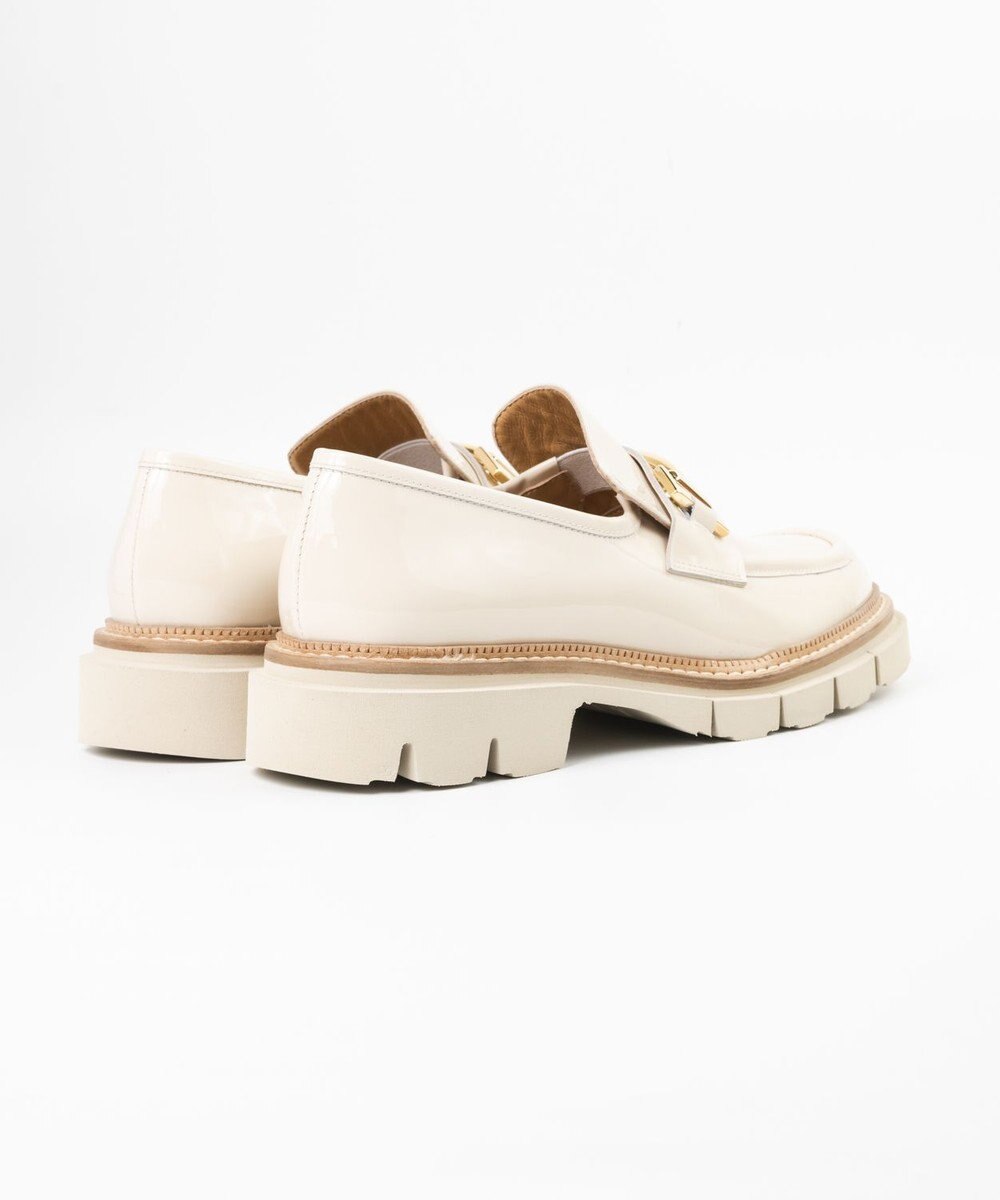 BONTRE 【LucaGrossi/ルカグロッシ】厚底ビットローファー/K670M-UA 