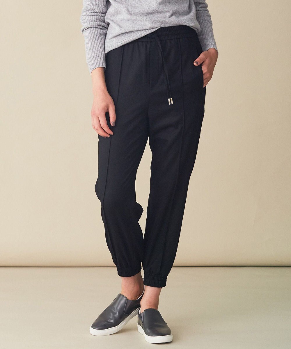 BEIGE， KNOWE / トラックパンツ 