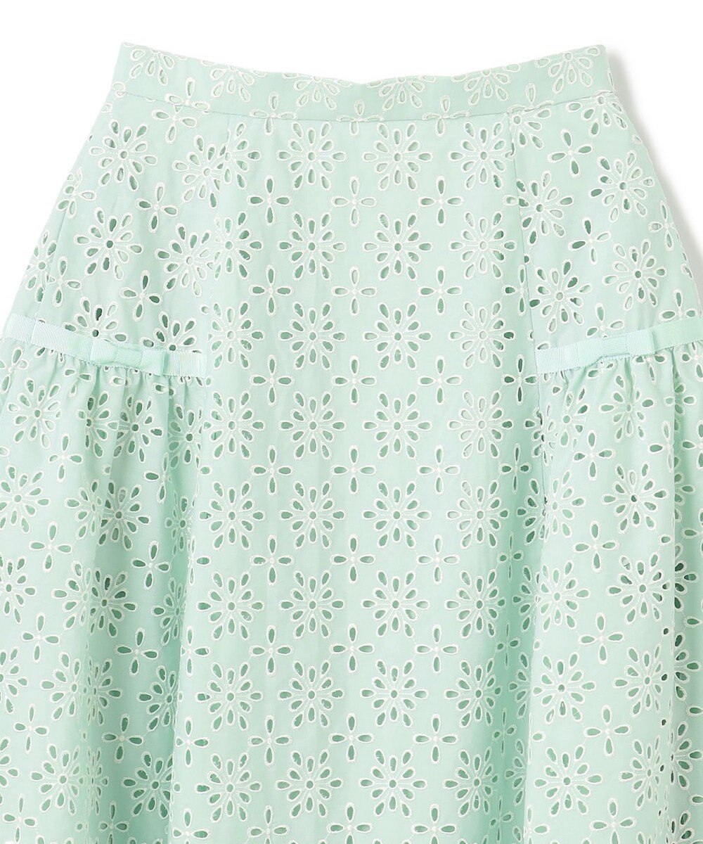 TOCCA 【洗える・消臭】FLOWER STORM スカート 