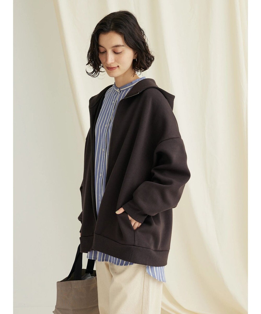 CRAFT STANDARD BOUTIQUE ポンチＺＩＰパーカー 