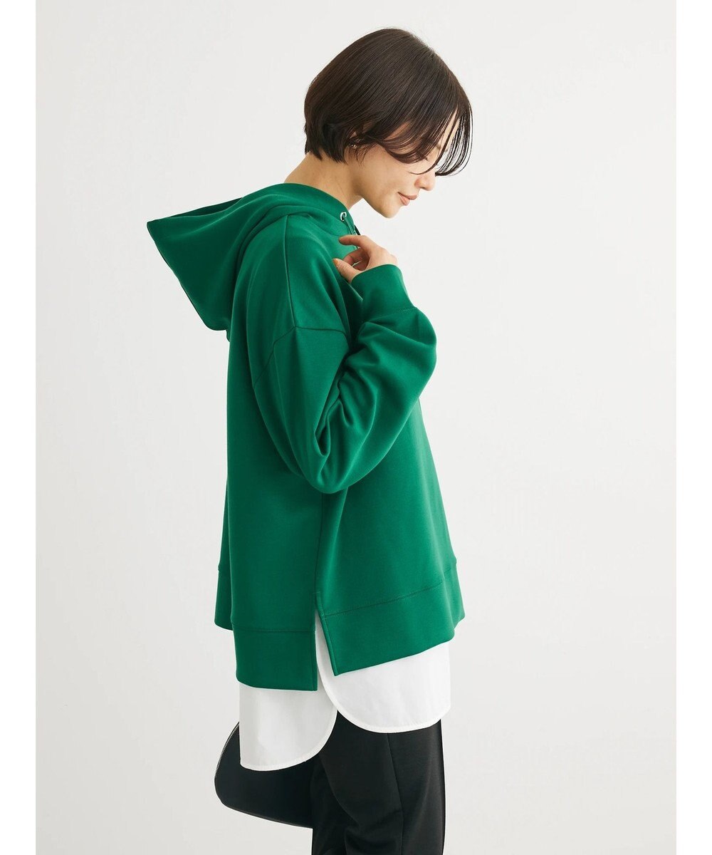 Green Parks Ｓｏｆｔ　Ｃｕｓｈｉｏｎ　ダンボールパーカー 