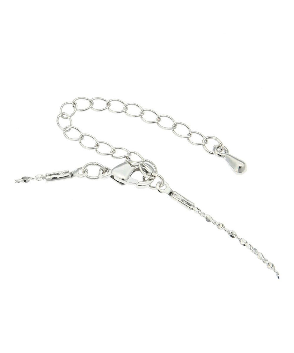 AMERICAN HOLIC ツイストチェーンロングネックレス 