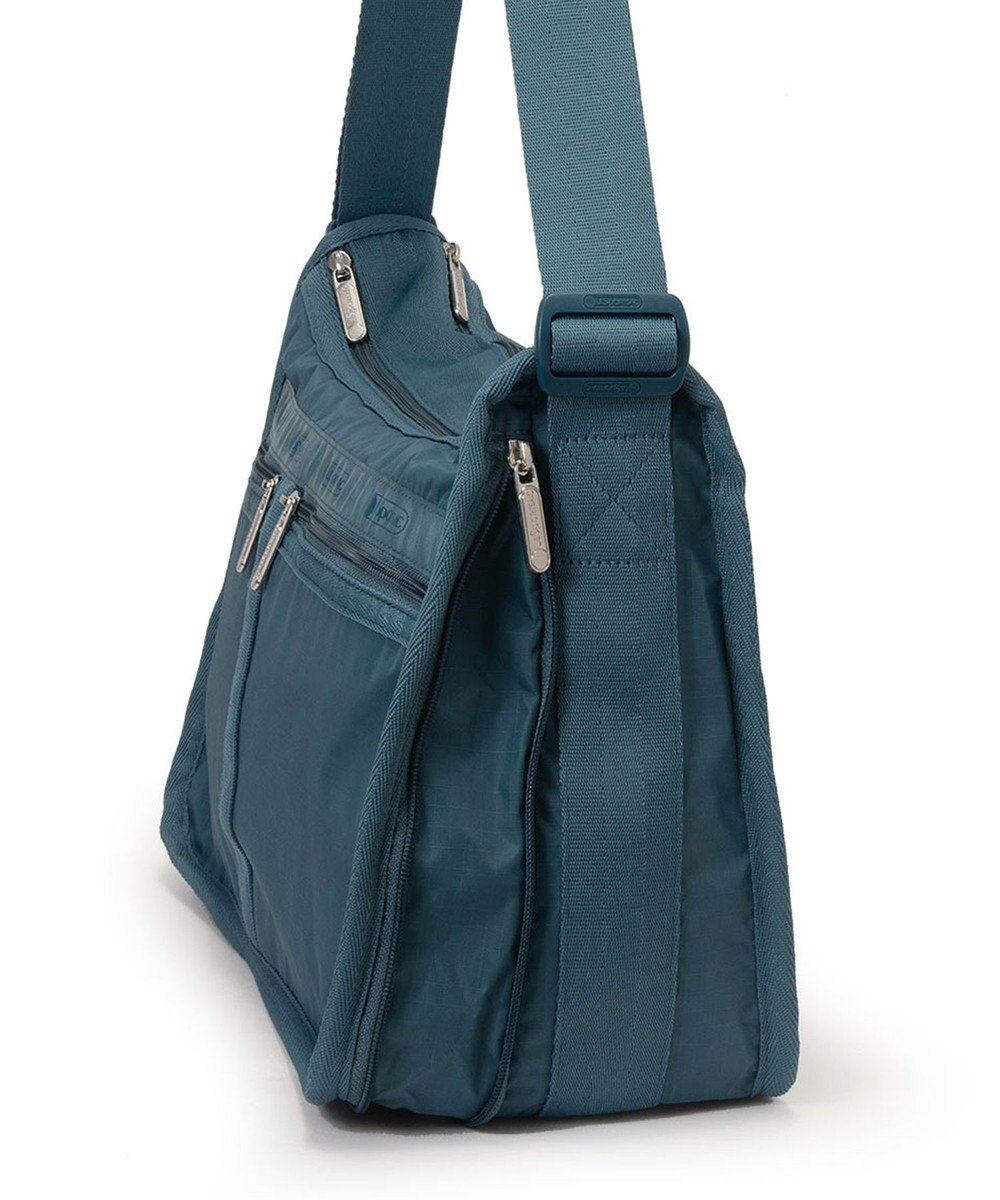 LeSportsac DELUXE EVERYDAY BAG/ブルーインディゴ 
