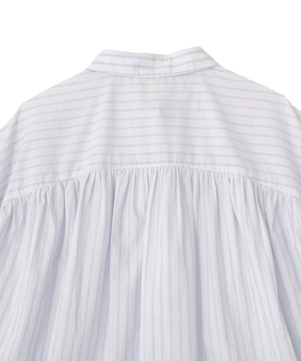 AMERICAN HOLIC 【先行予約】【WEB限定】ギャザーリボンスリーブ半袖シャツ 