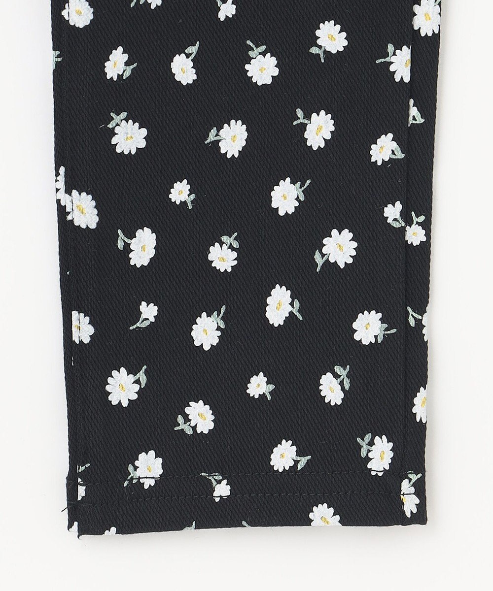 ANY KIDS 総柄 カット パンツ 