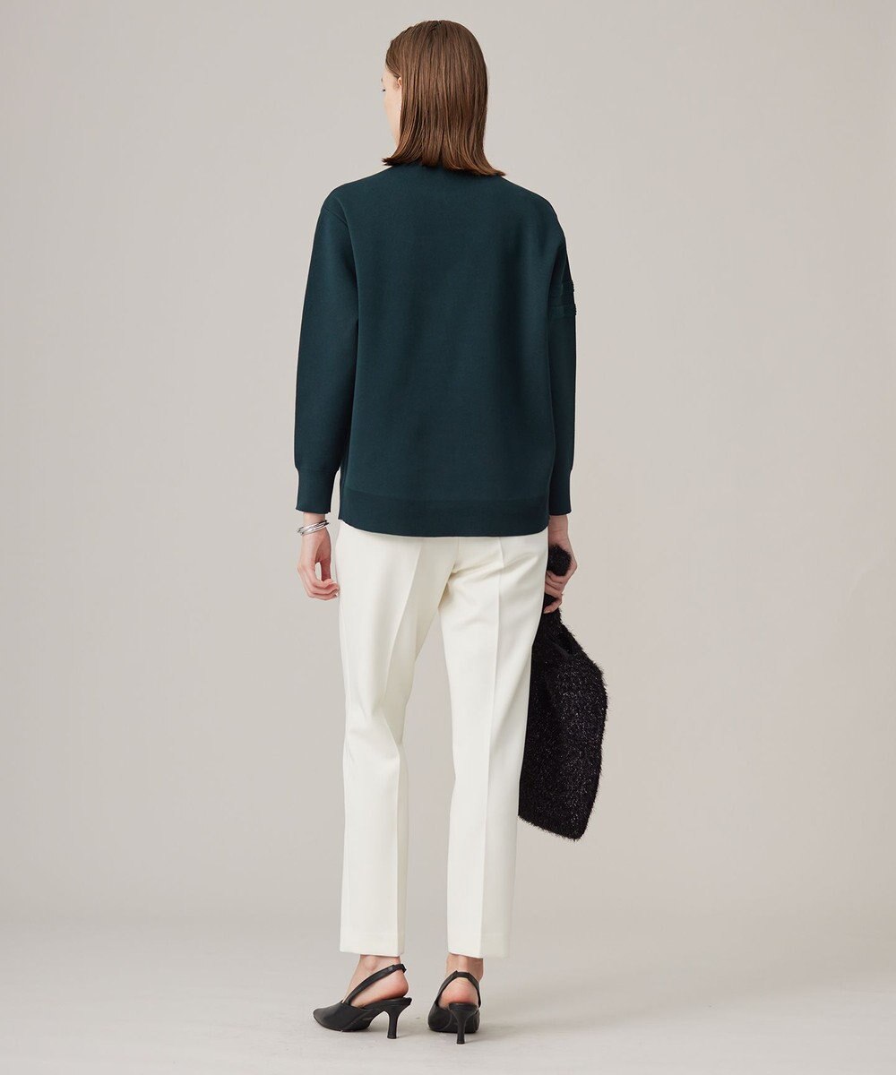 ICB 【洗える】 Peツイルダウンファブリック スティックパンツ 