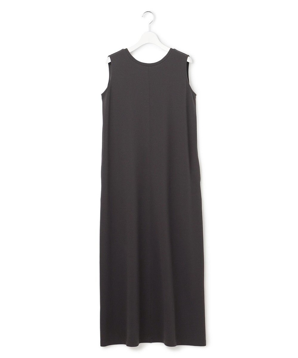 23区 L 【先行予約】ダブルフェイスジャージー Iラインワンピース 