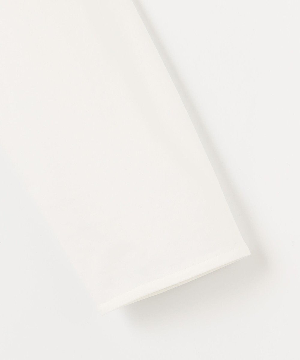 自由区 【洗える・ジャージー素材】フロントレースジャージー プルオーバー 