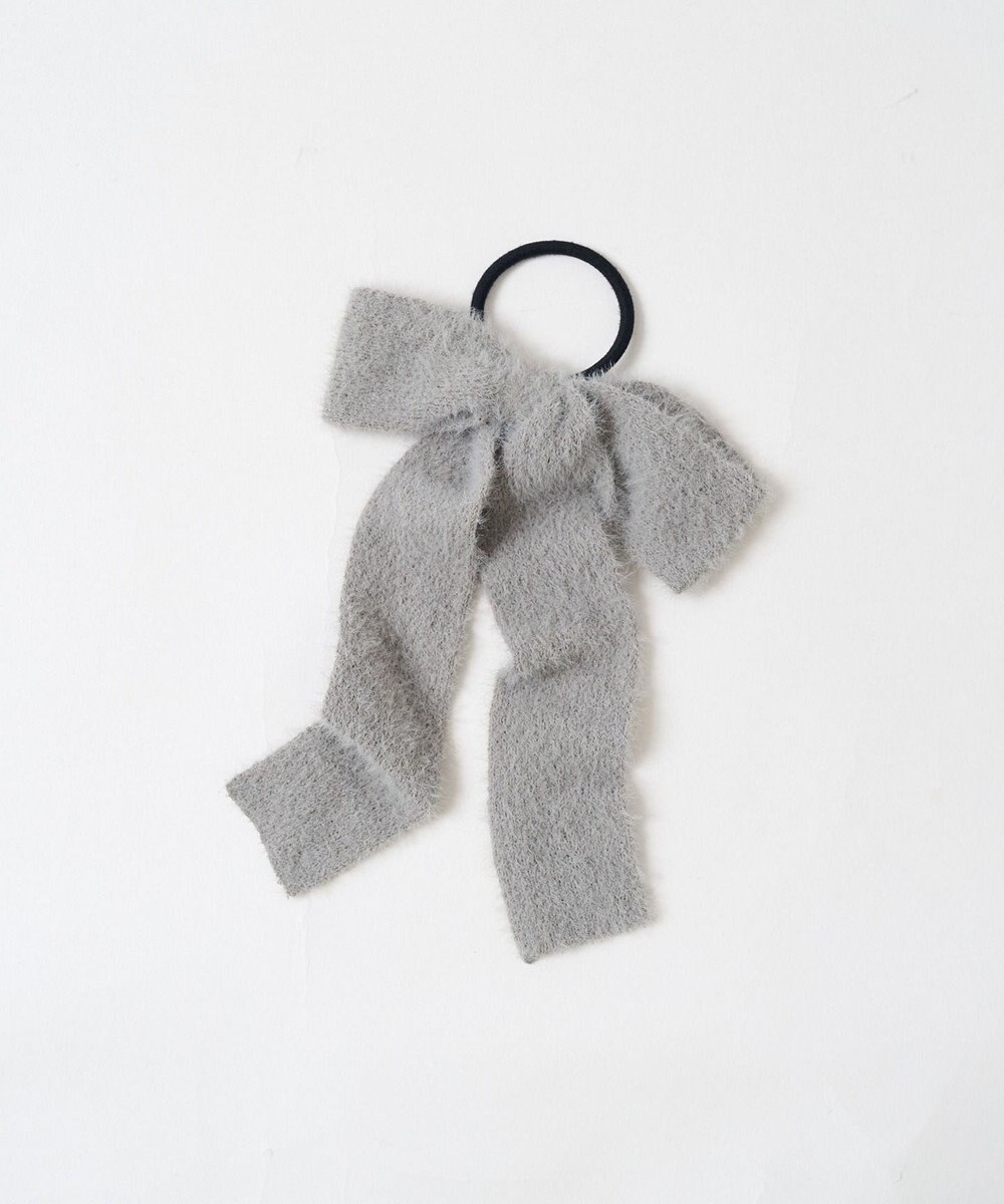 WEGO Lシャギーニットリボンゴム 