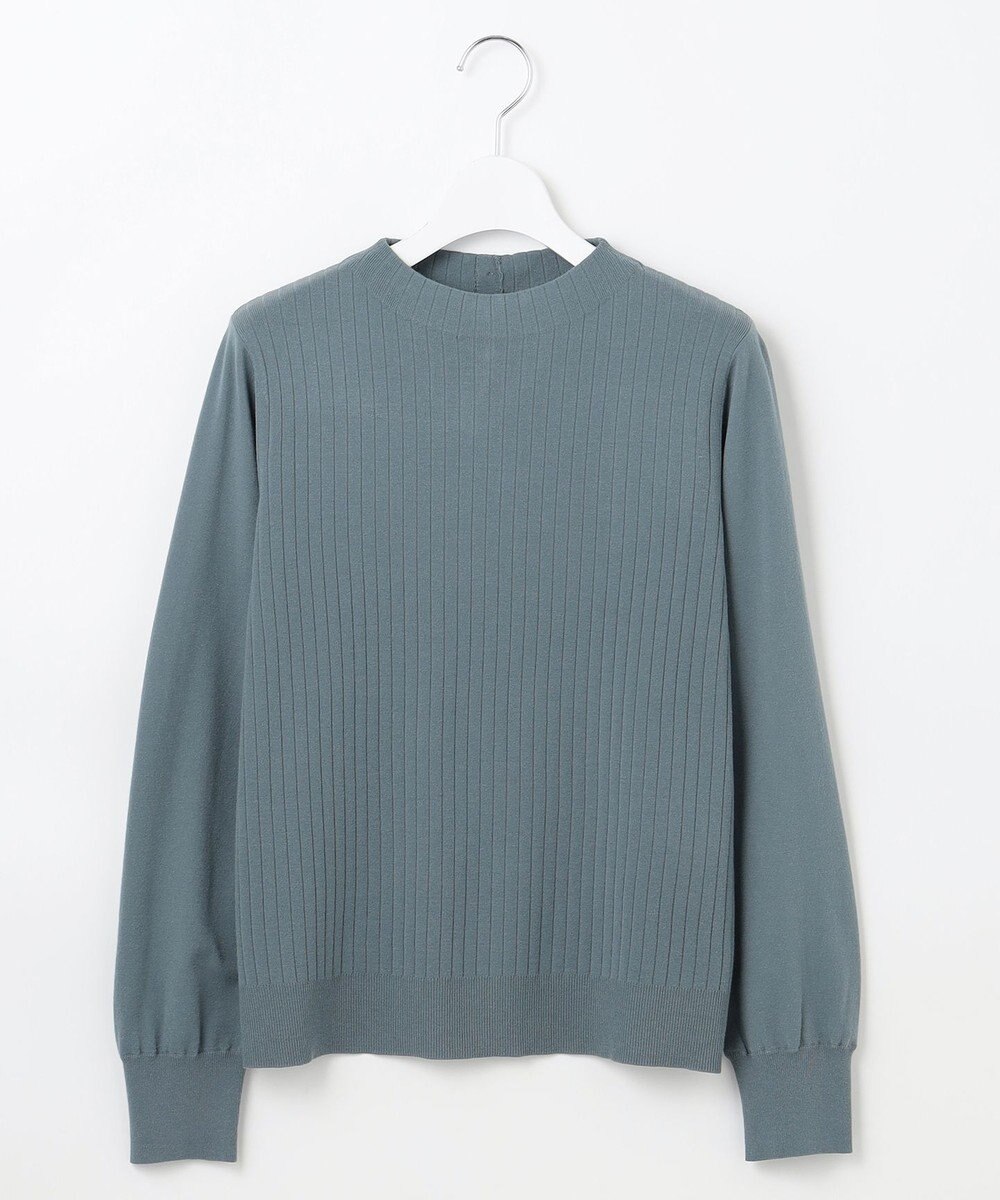 J.PRESS LADIES L 【洗える】VIGODA ニット 