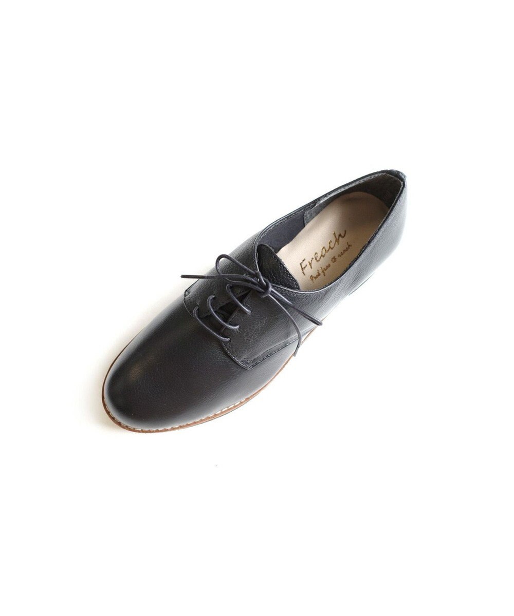 Pointer 本革軽量レースアップローファー 