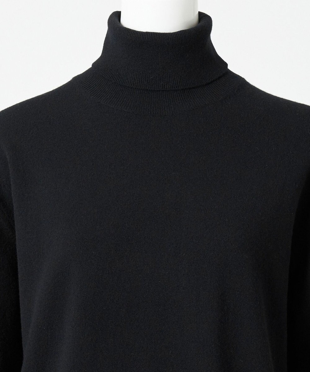 23区 S 【エステータ】スリットデザイン ニット 