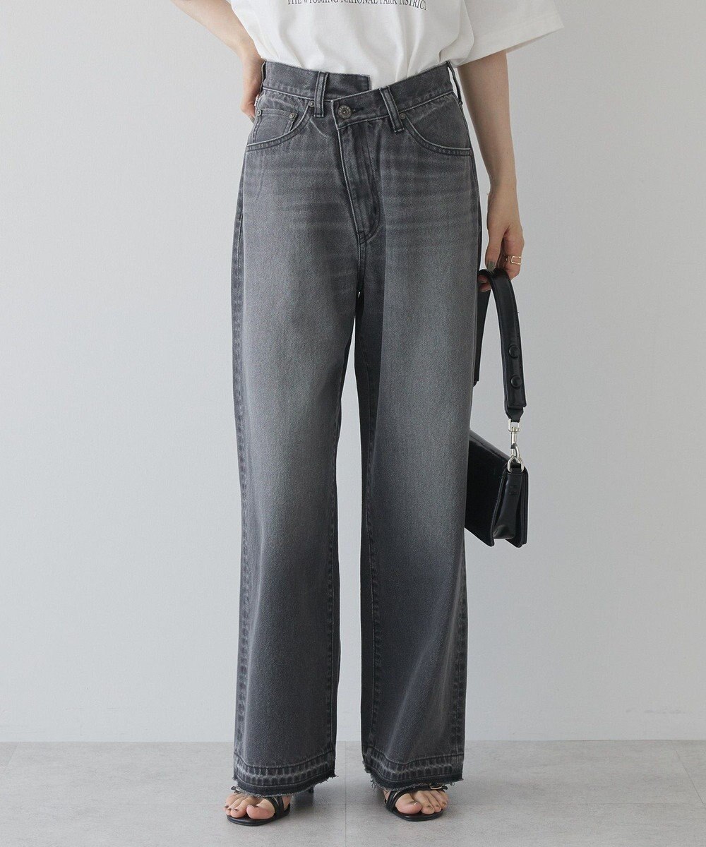 AMERICAN HOLIC リメイクデザインデニム 