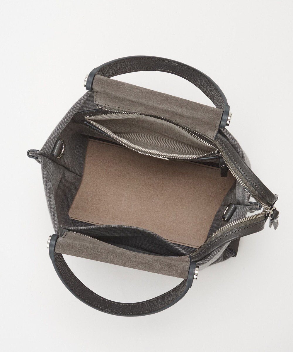 IACUCCI ソルベット S CANVAS/SUEDE 