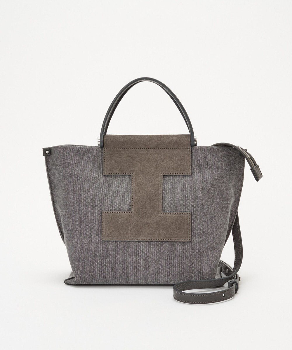 IACUCCI ソルベット S CANVAS/SUEDE 