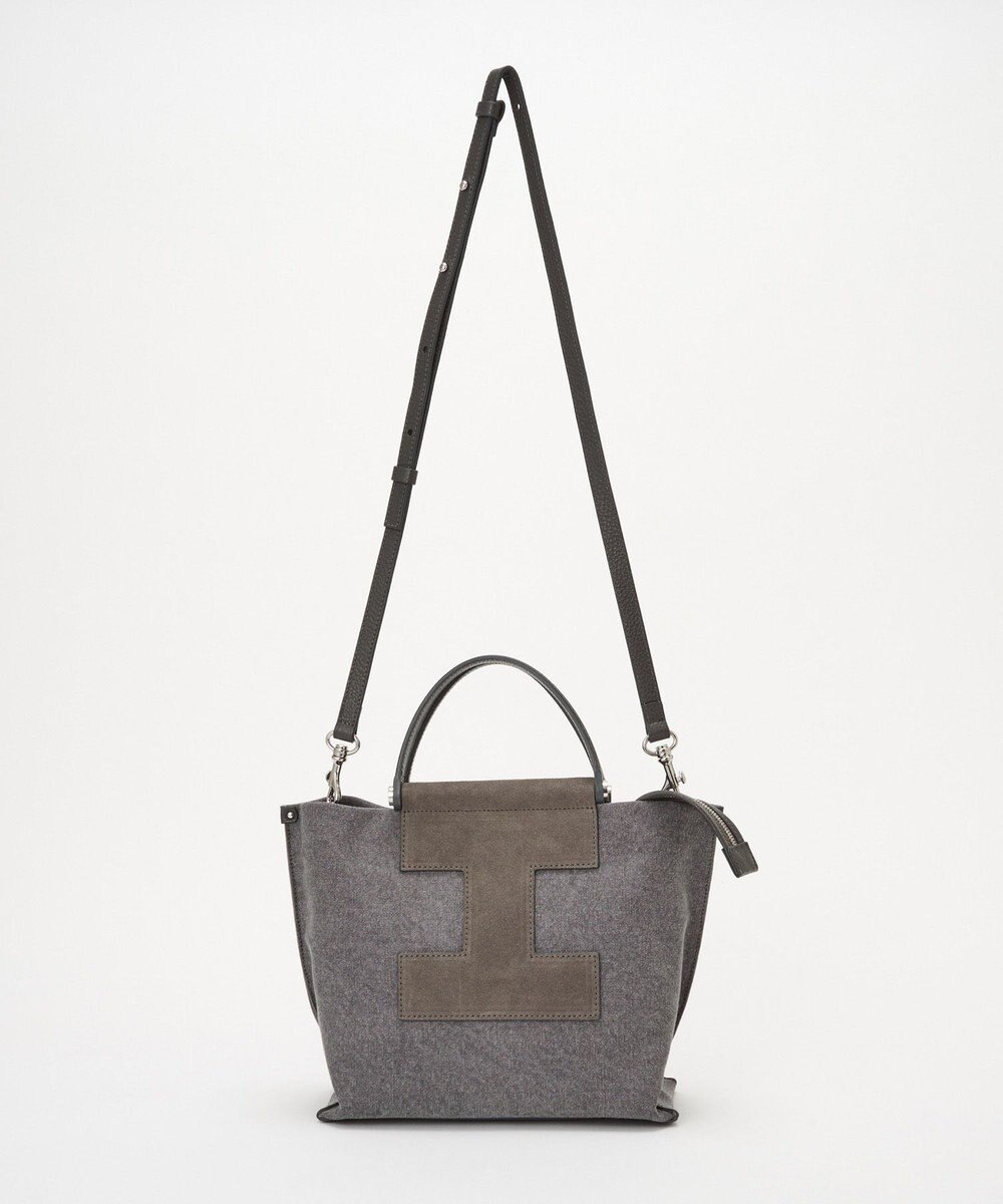 IACUCCI ソルベット S CANVAS/SUEDE 