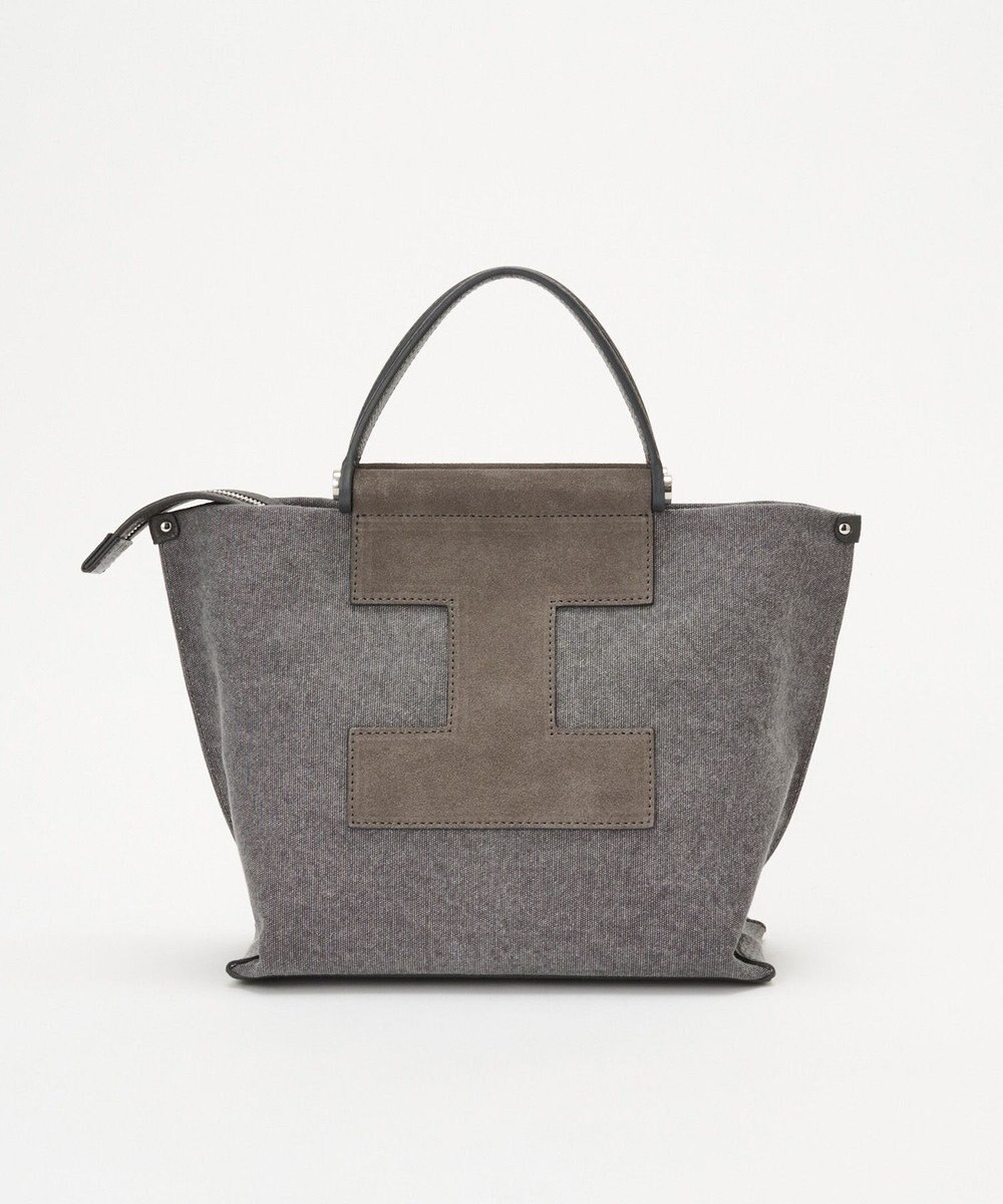 IACUCCI ソルベット S CANVAS/SUEDE 
