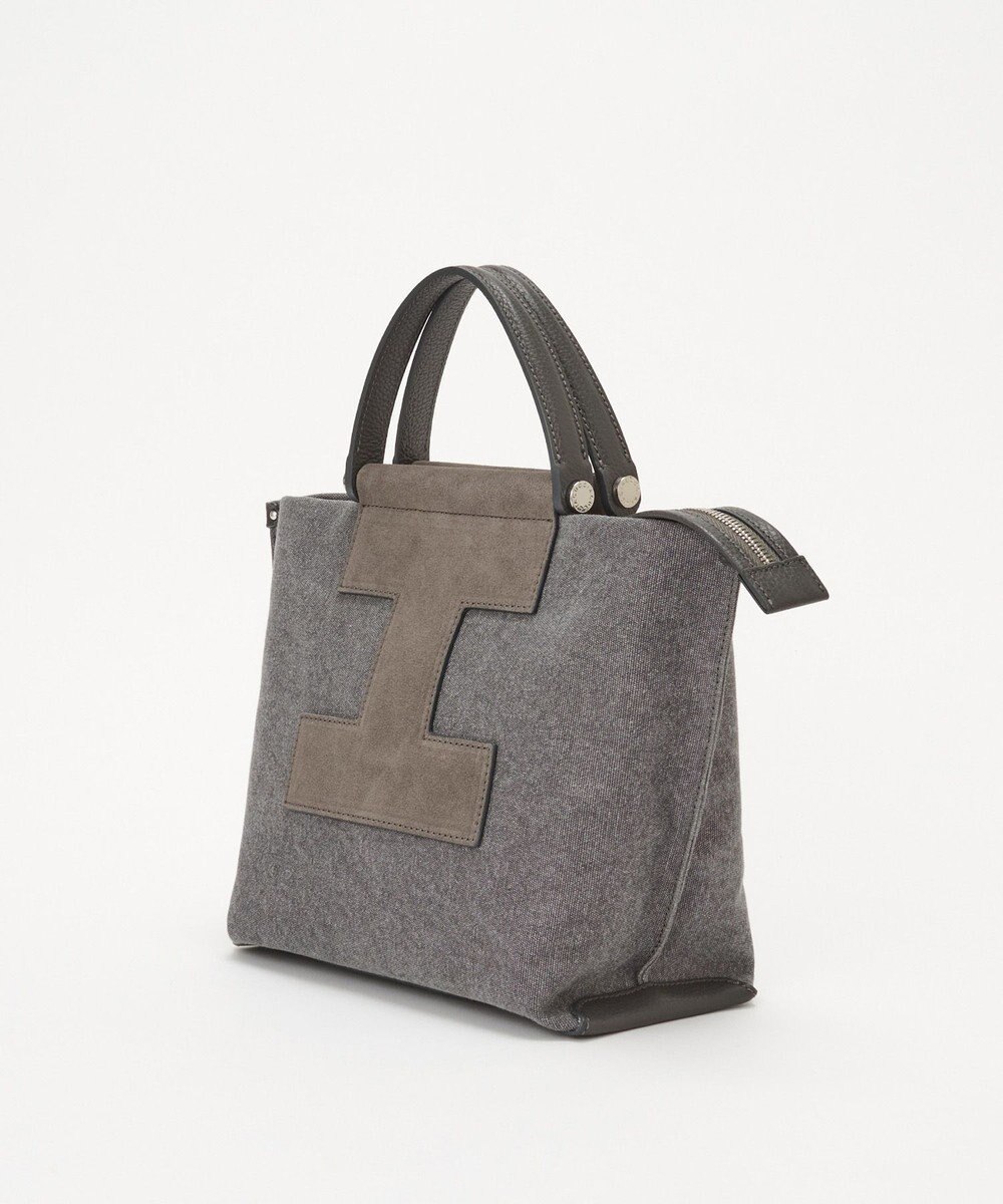 IACUCCI ソルベット S CANVAS/SUEDE 