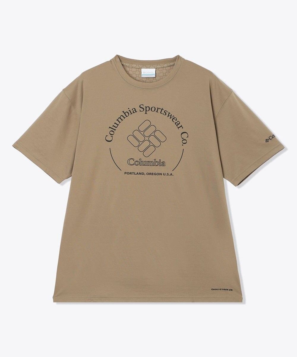 Columbia Columbia/ グレイシャルビスタグラフィックTシャツ /コロンビア 