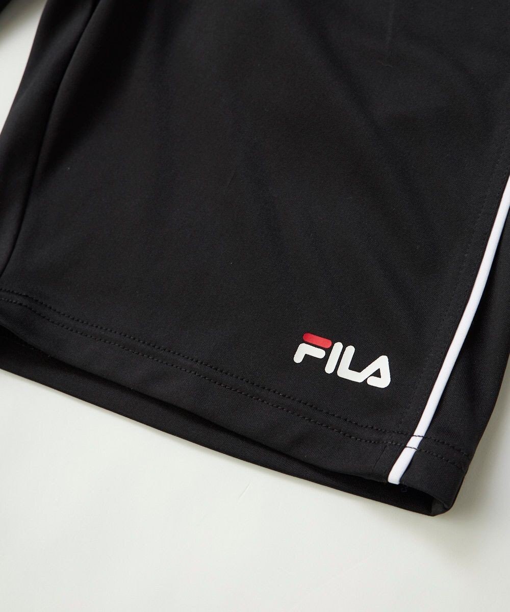 OP／FILA 【FILA】ジェンダーレスフルジップ水着 