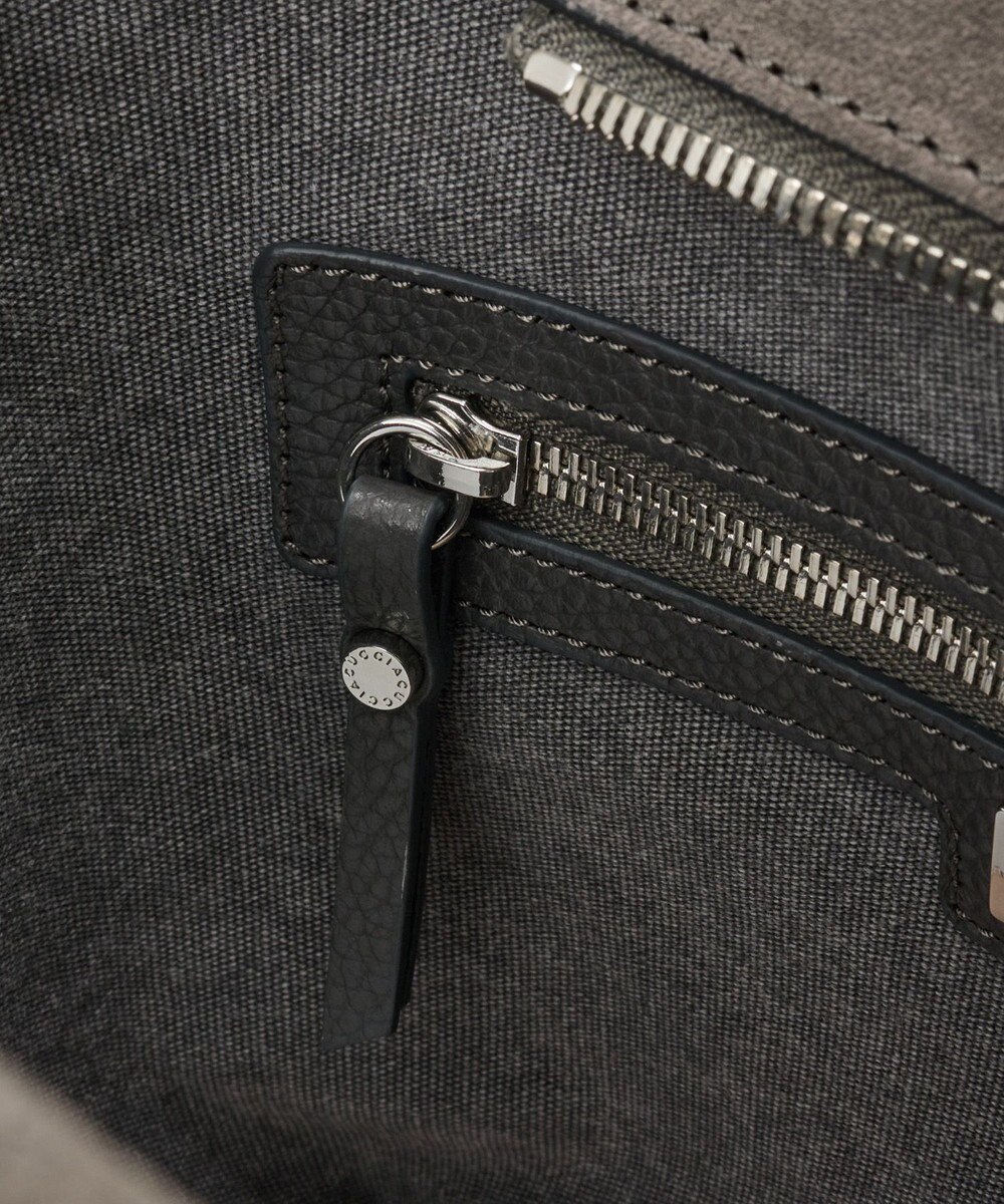 IACUCCI ソルベット S CANVAS/SUEDE 