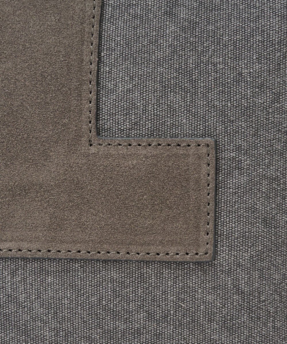 IACUCCI ソルベット S CANVAS/SUEDE 