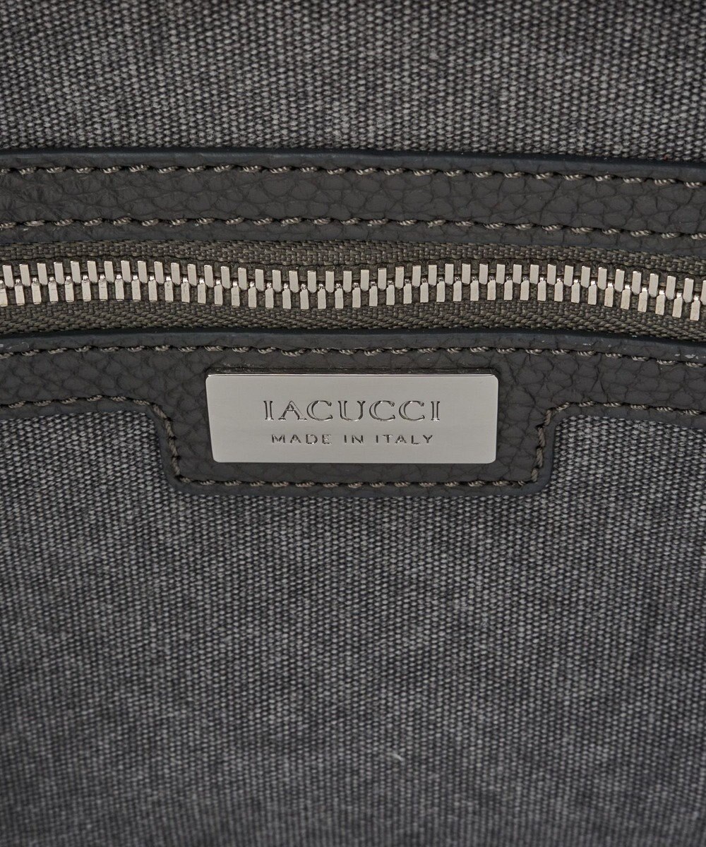 IACUCCI ソルベット S CANVAS/SUEDE 