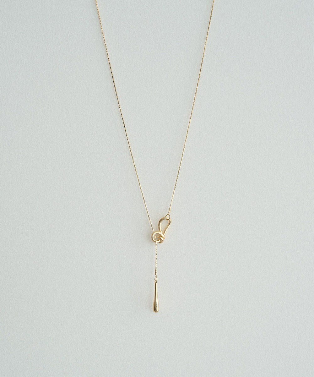 earth music&ecology ニュアンスノットラリエット 