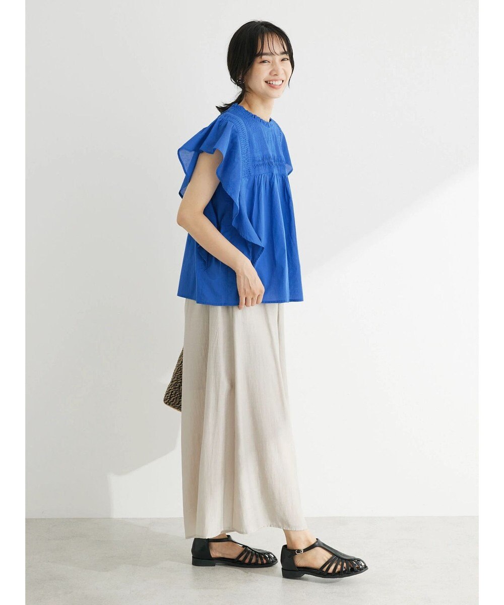 Green Parks スカーチョパンツ 