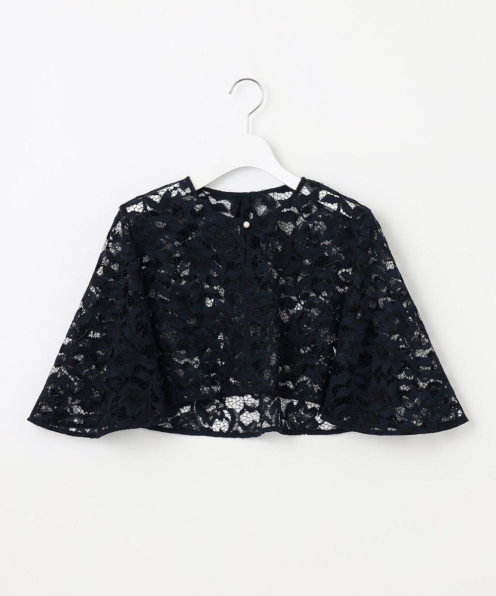 23区 【APPLAUDIR】マニフィークレースコンビ ドレス 