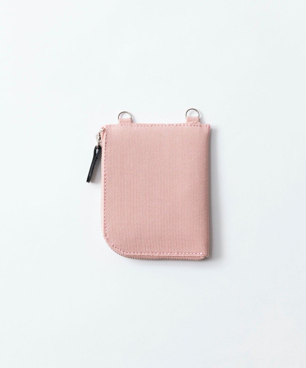 TRICOTE KNIT WALLET／ニットウォレット 