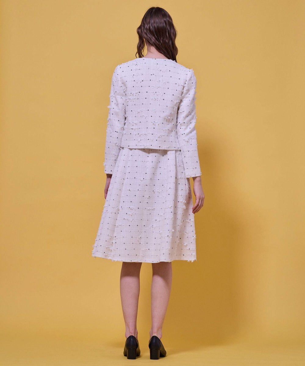 TOCCA FLOWER HIDE AND SEEK ジャケット 