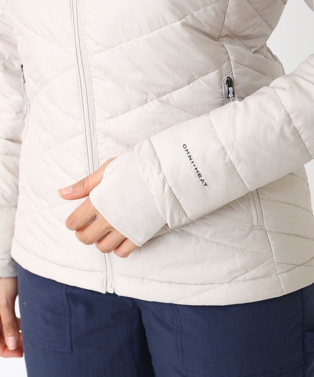 Columbia Columbia/ ウィメンズヘブンリーフーデッドジャケット /コロンビア 