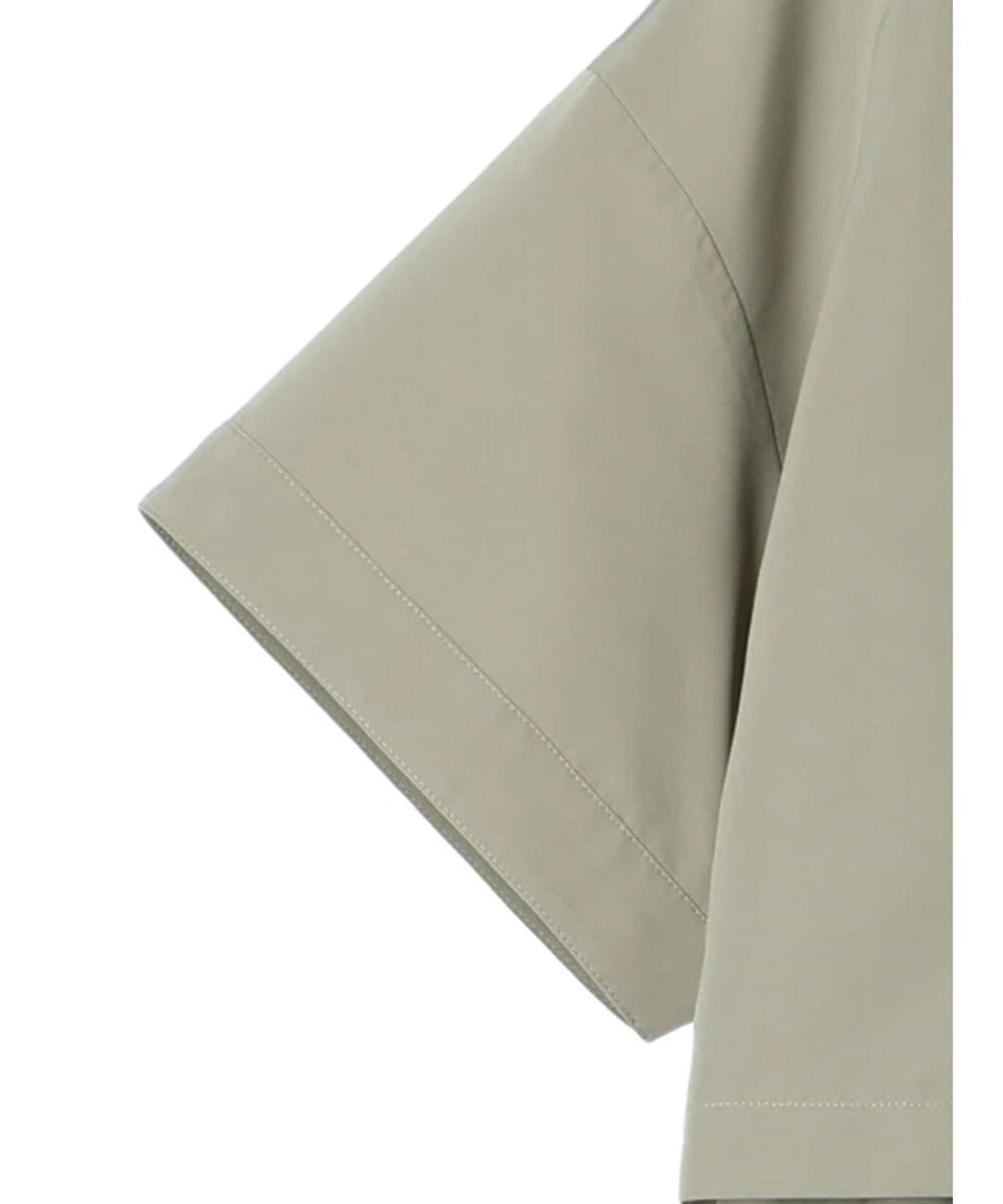 Green Parks armonia．ＳＥＴ２点　シャツワンピース 