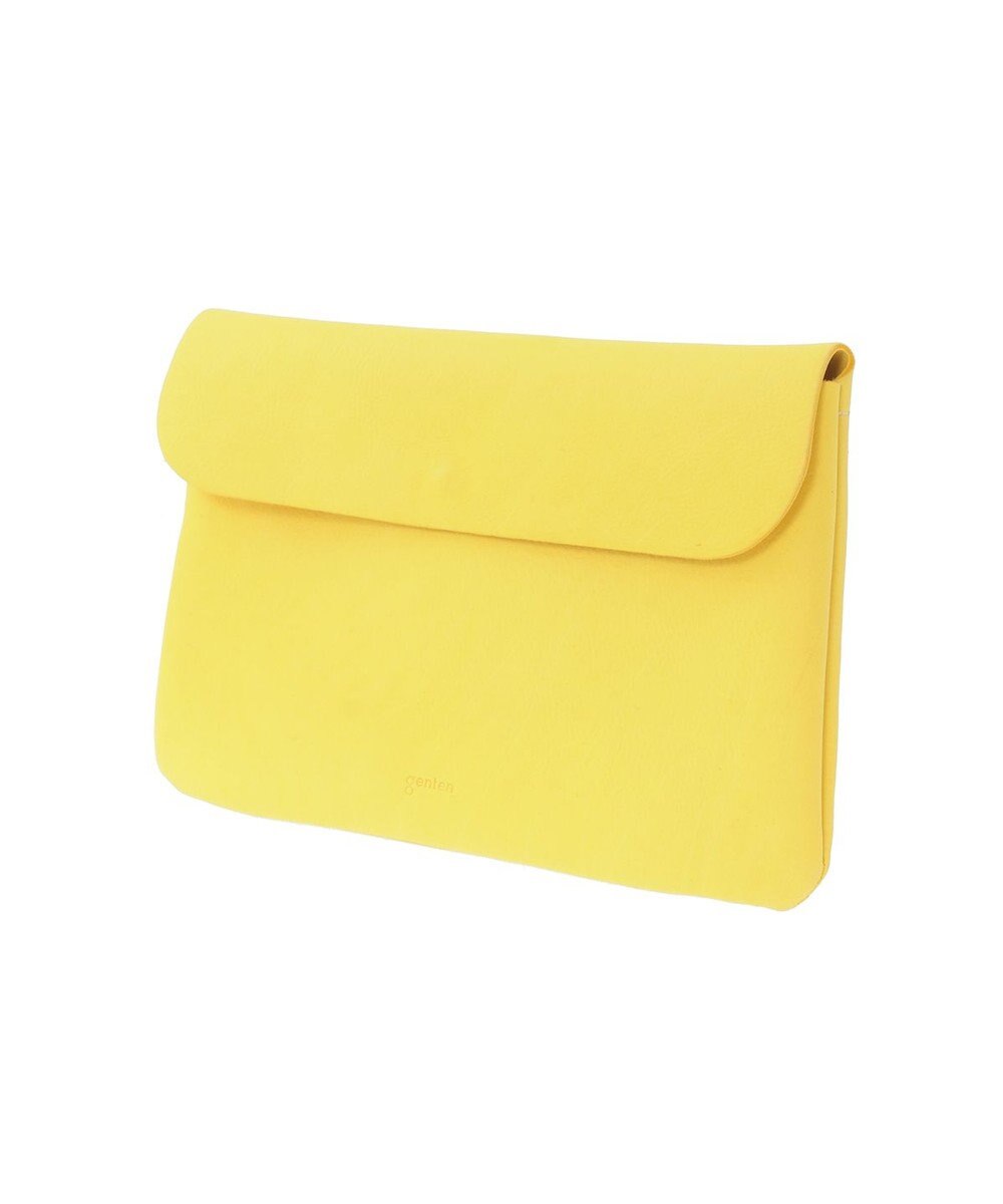 genten フルーツマーケット サステナブルポーチ 