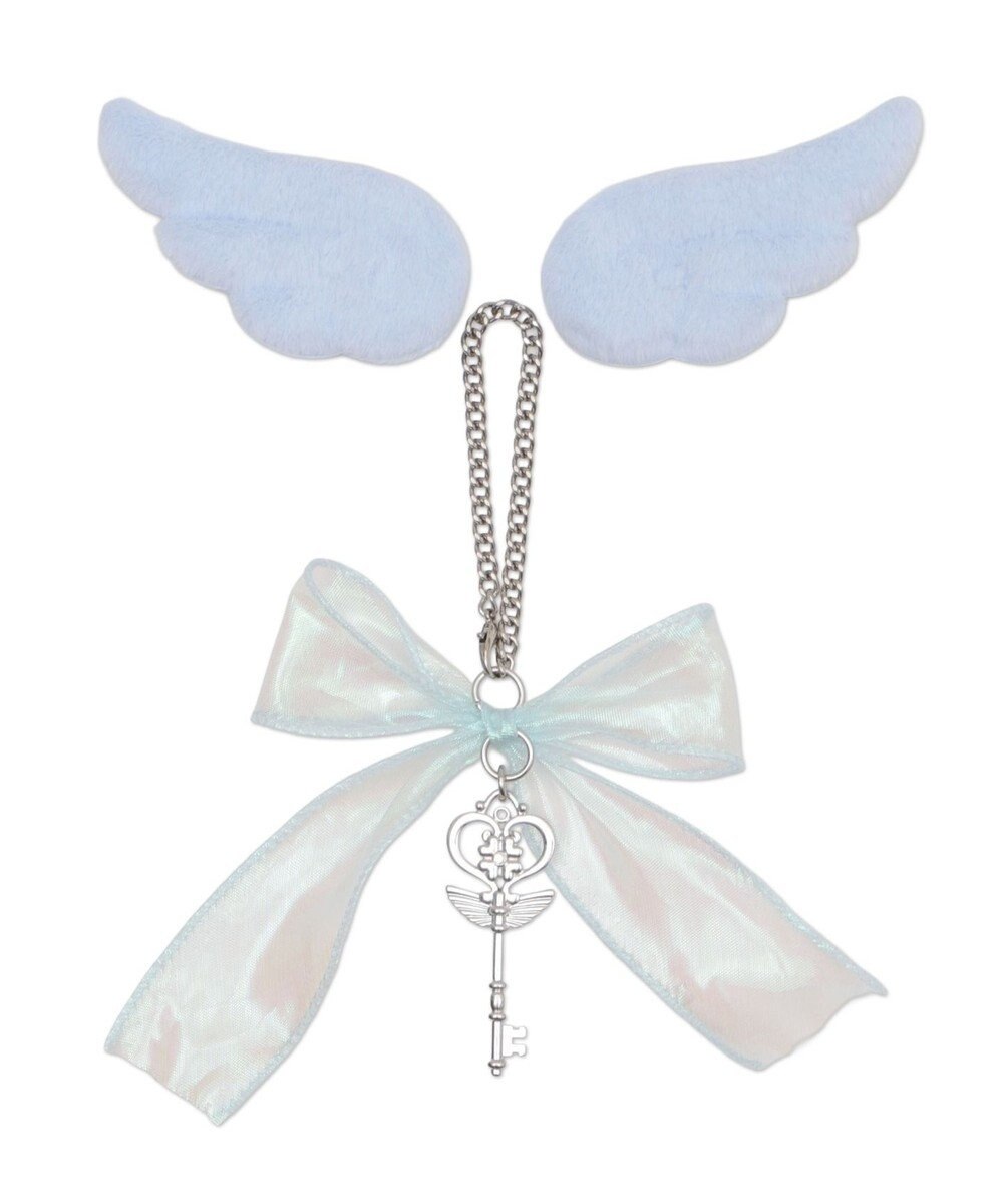 WEGO 【痛バ＆推し活グッズ】ときめきエンジェル魔法の鍵DIYセット 