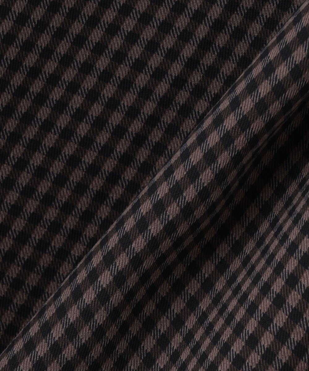 組曲 【洗える・4色展開】ウーステッドライクギャバ スカート 