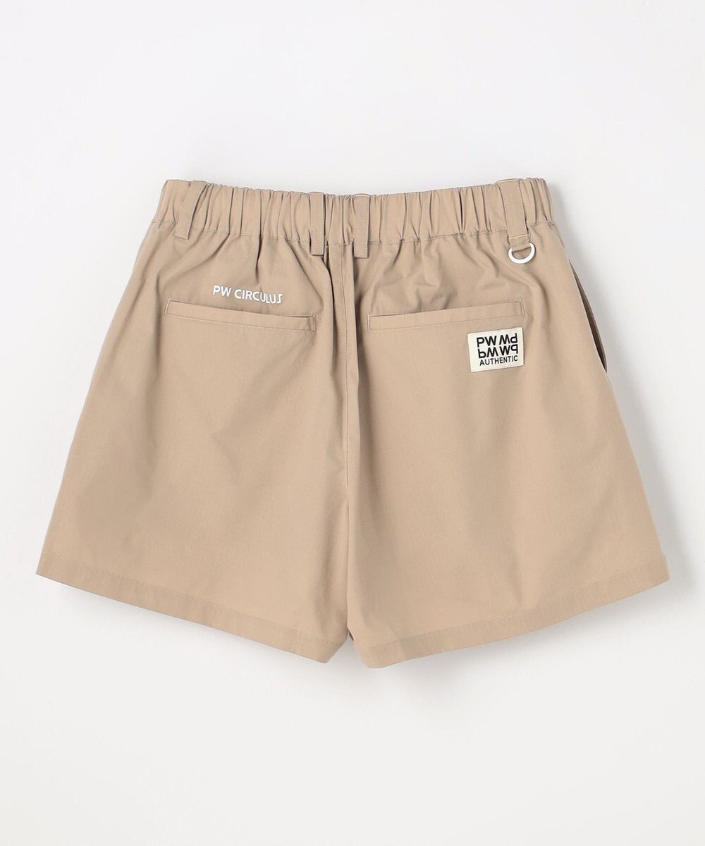 PW CIRCULUS 【ｗOMEN】TURTLE MOTIFイージーショーツ ゴルフウェア レディース 