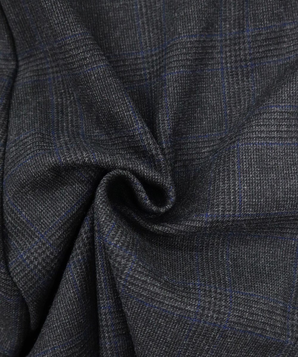 Tiaclasse 【安田美沙子さん着用・洗える】T/R両面起毛ストレッチパンツ 