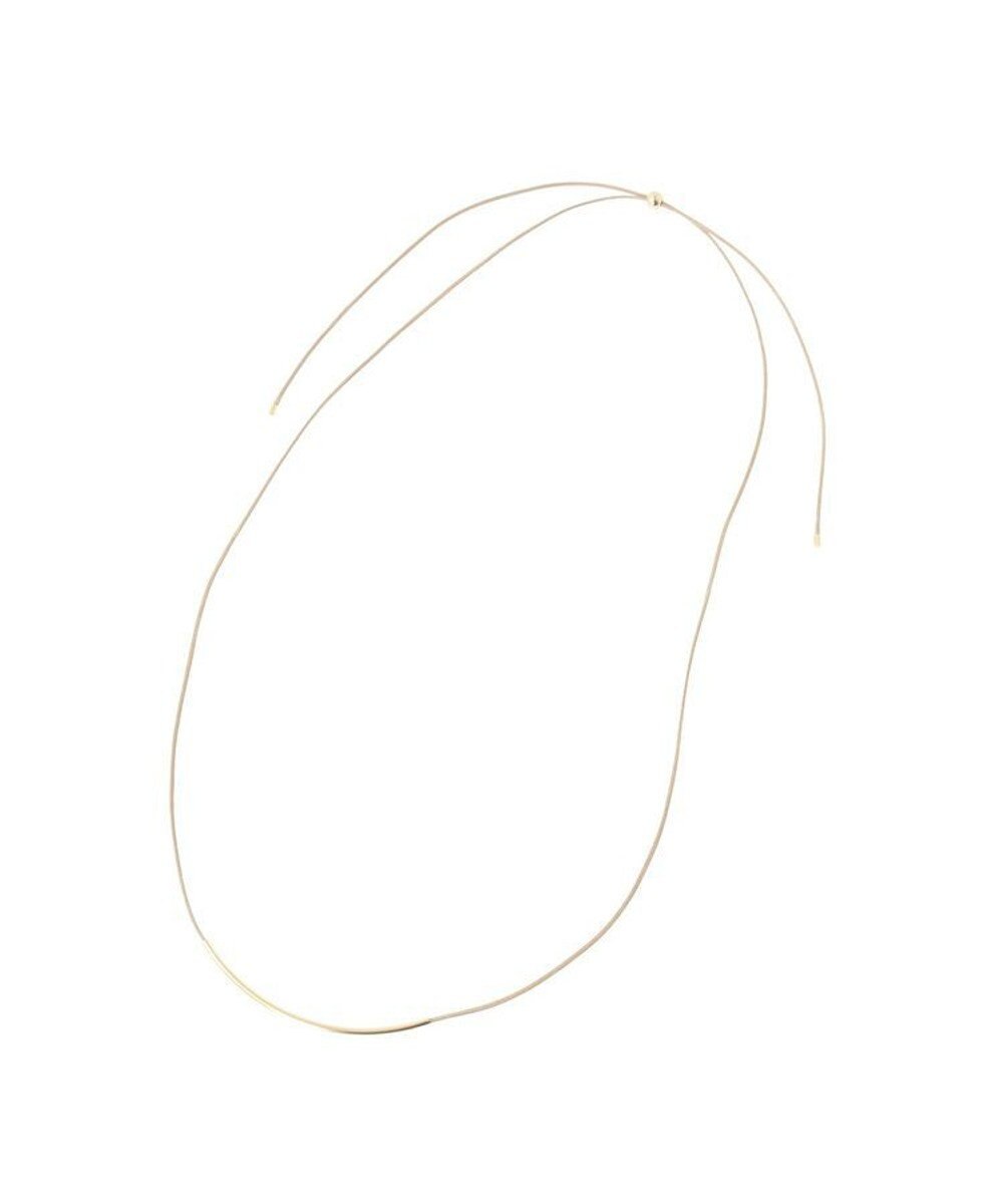 Green Parks ｅｖｅｒｙｗａｌｋ．カーブパイプチョーカー 