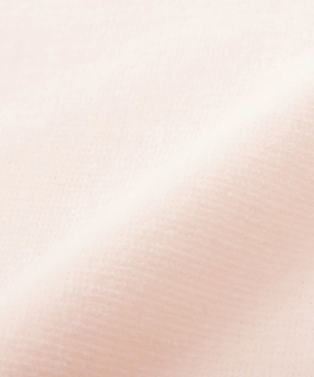 Maison de FLEUR アンダーレースタオルハンカチ 