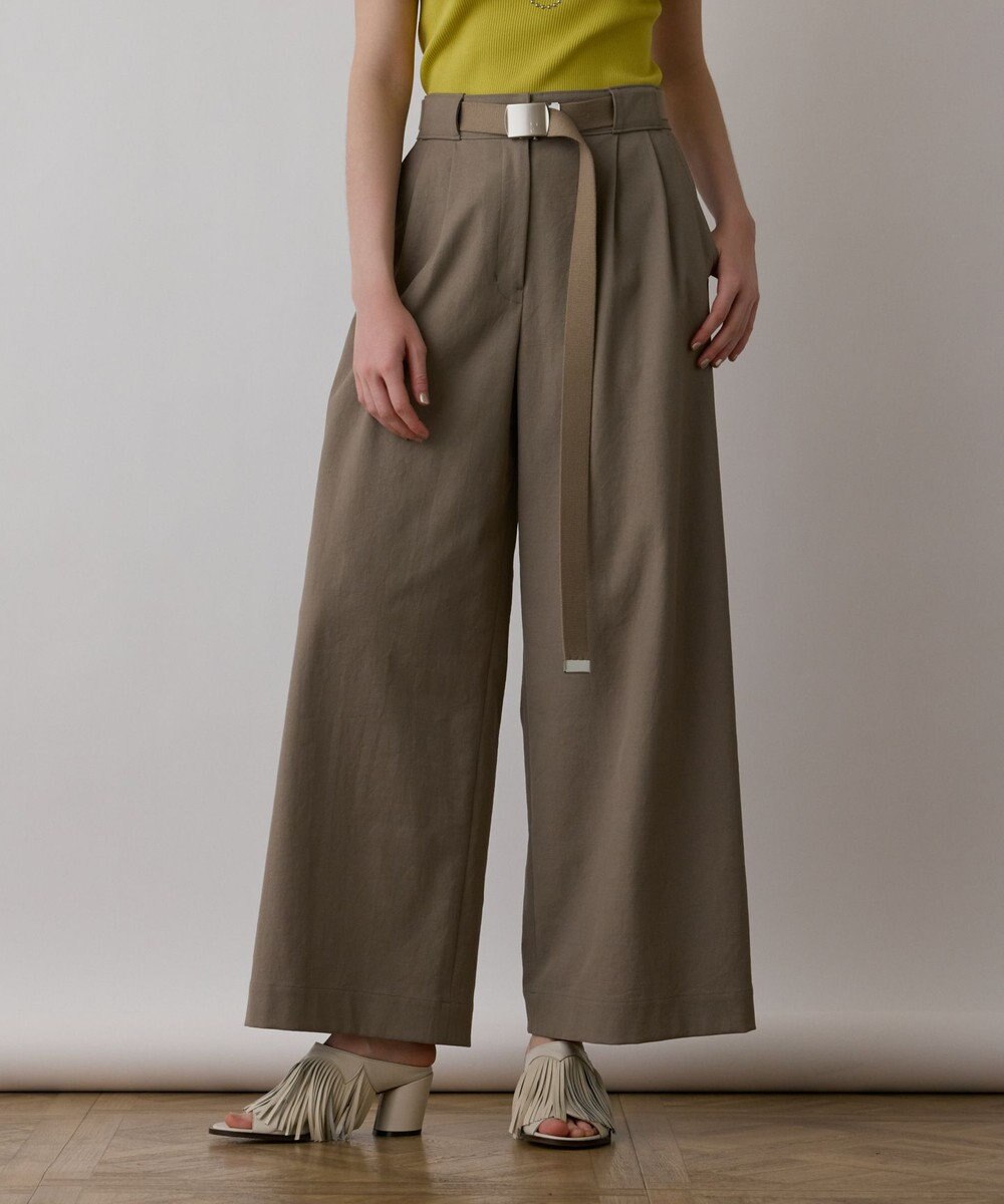 GRACE CONTINENTAL ガチャバックルベルト 