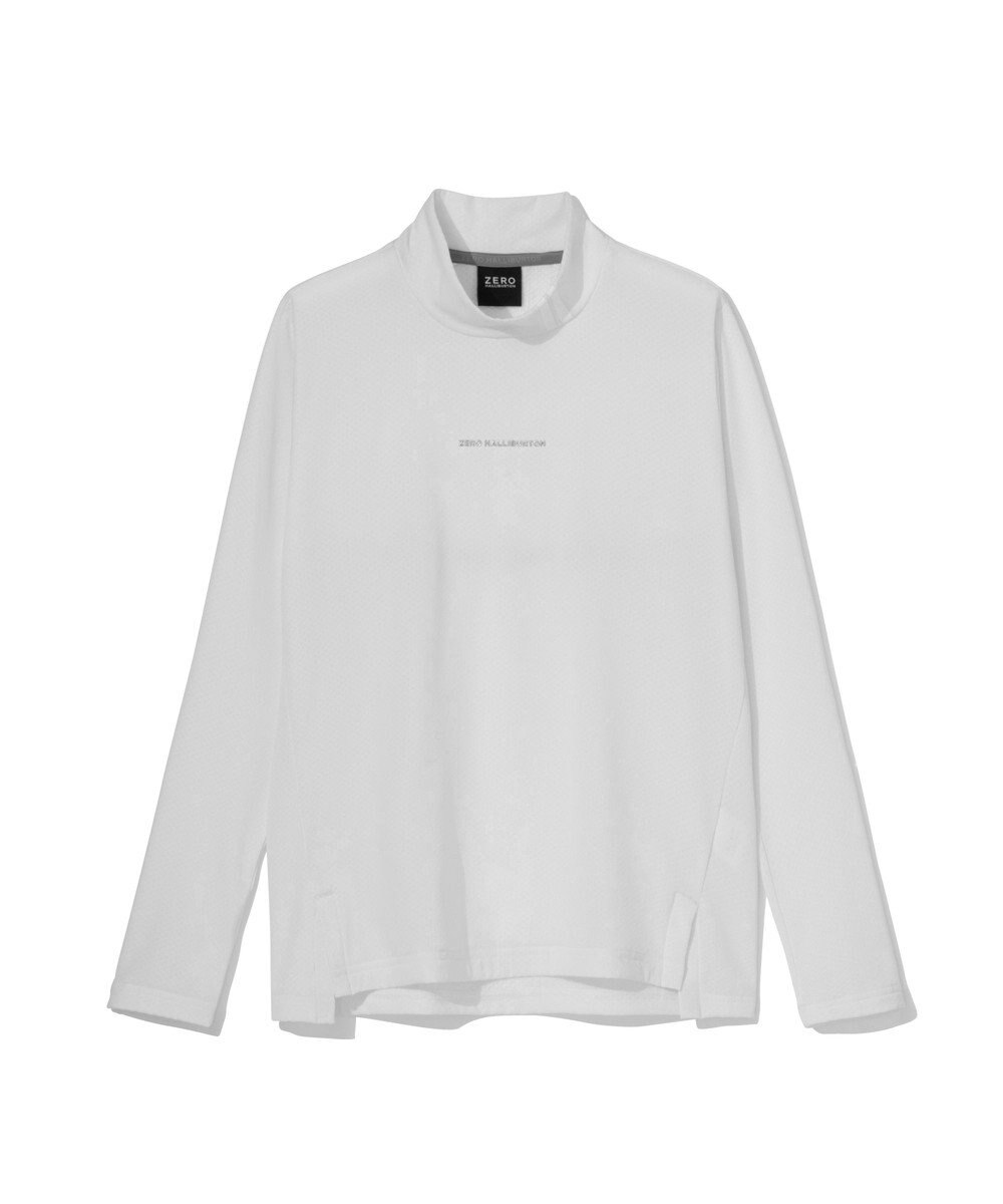ZERO HALLIBURTON 【吸水速乾・保温】 Octa モックネックトップス ZHG-W5A6b 85144 
