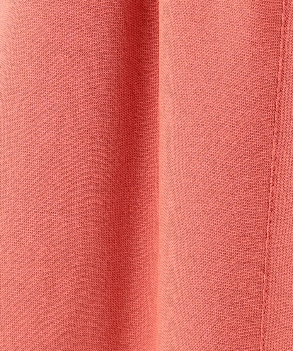 23区 L 【撥水加工/洗える】キューティクルストレッチツイル ワンピース 